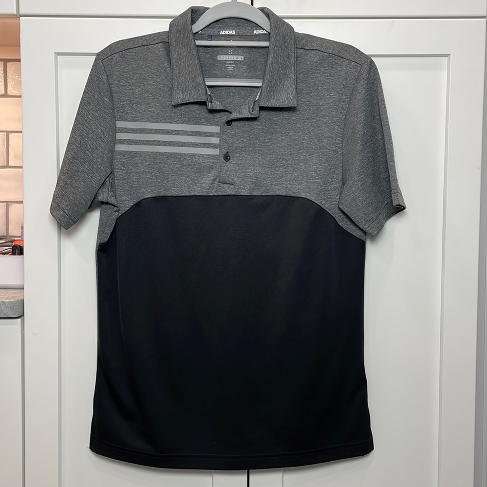 Adidas Men’s S/S golf polo